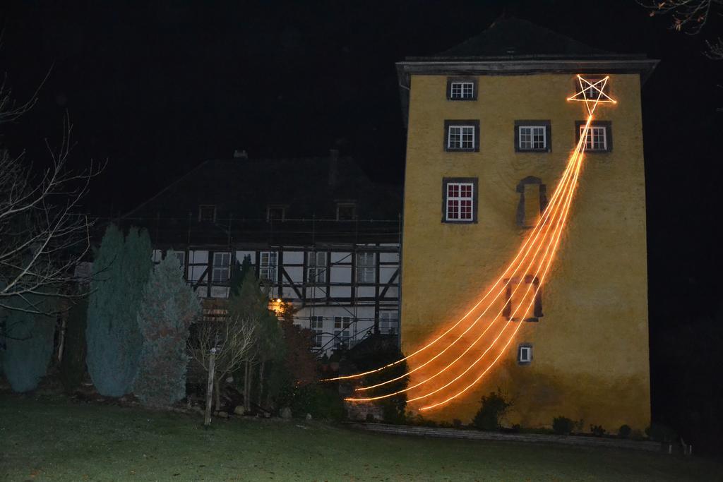 מלון Höxter Tonenburg מראה חיצוני תמונה