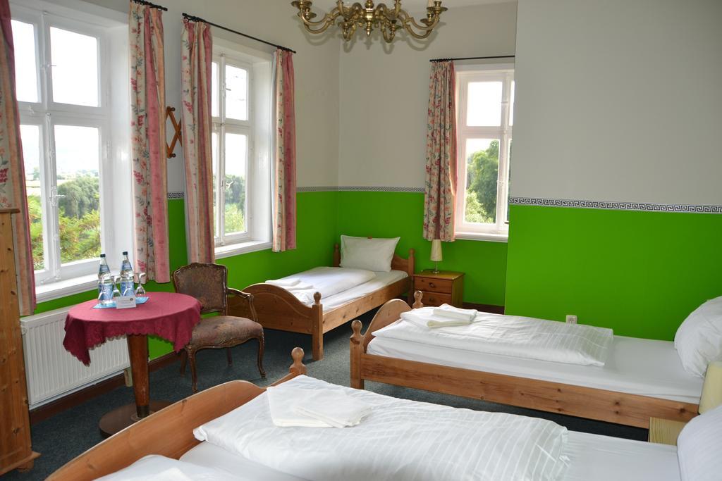 מלון Höxter Tonenburg חדר תמונה